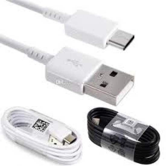 SAMSUNG/HUAWEI TYPE-C FAST USB CABLE 3.1A OD4.5 ORIGINAL SAMSUNG/HUAWEI TYPE-C FAST USB CABLE 3.1A OD4.5 ORIGINAL